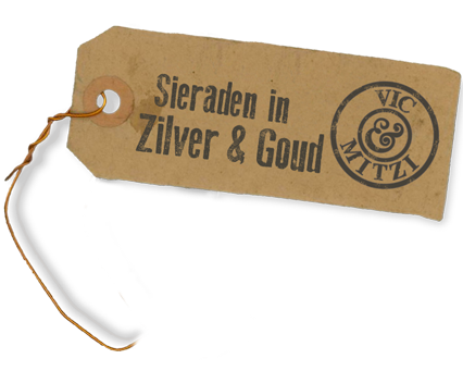 Sieraden in Zilver & Goud
