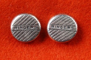 Manchetknopen voor zwager