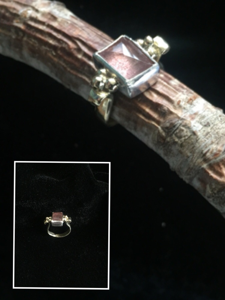 Ring dierbare met nieuwe bestemming